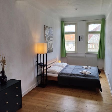 Apartamento Friedberger Charme, 6 Personen, Traumlage, Parken, Kicker Friedberg  Exterior foto