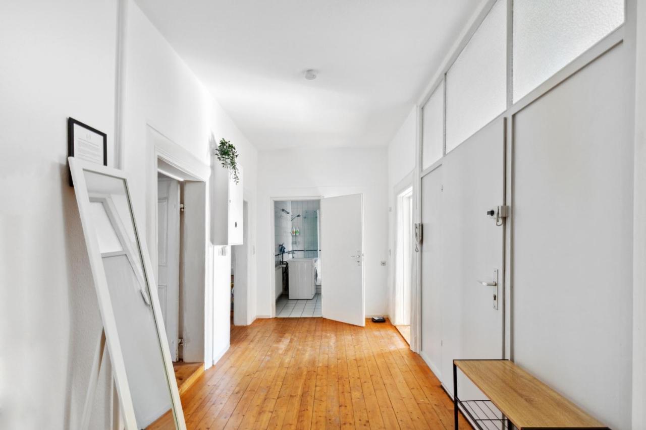Apartamento Friedberger Charme, 6 Personen, Traumlage, Parken, Kicker Friedberg  Exterior foto