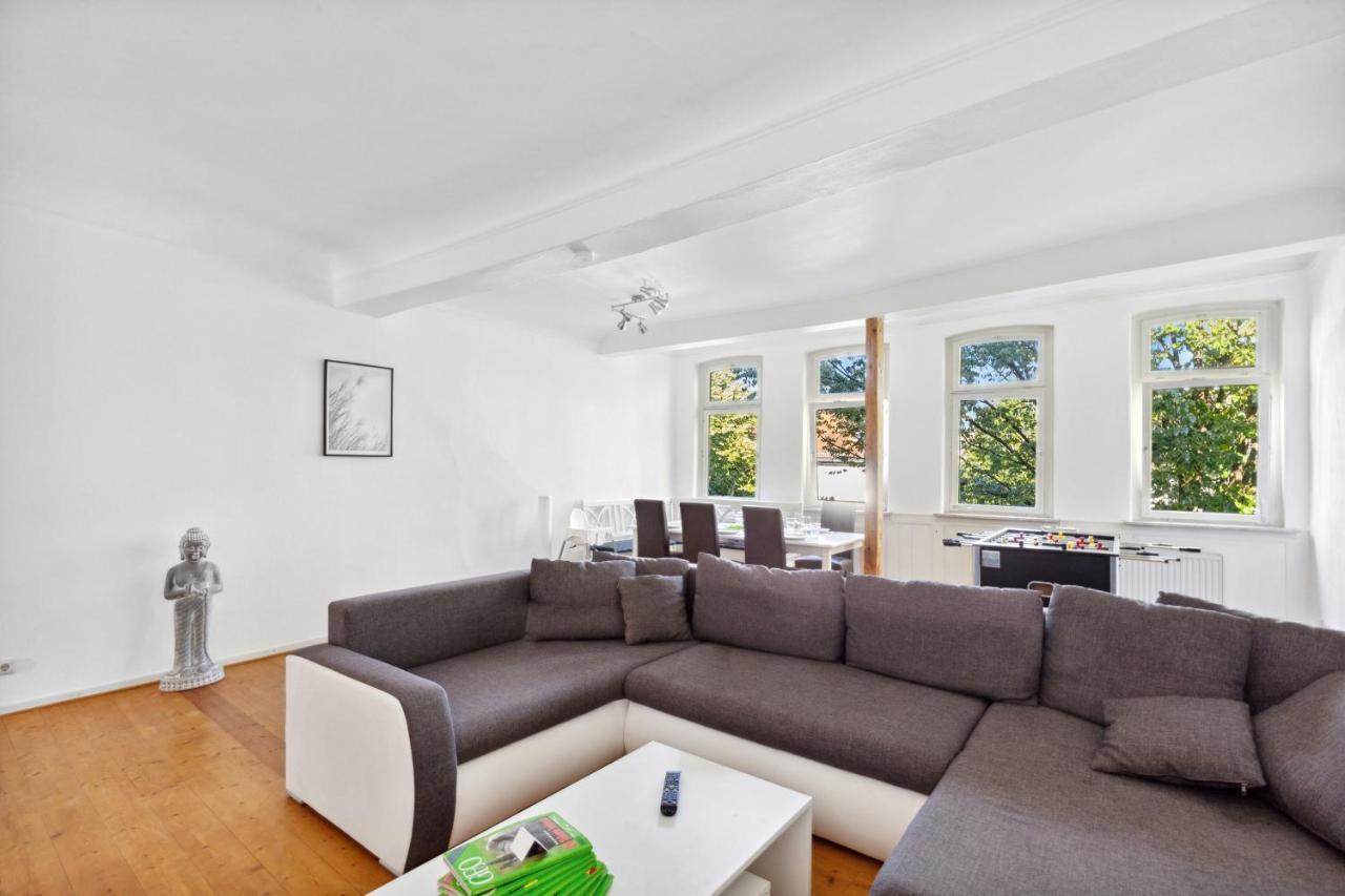 Apartamento Friedberger Charme, 6 Personen, Traumlage, Parken, Kicker Friedberg  Exterior foto