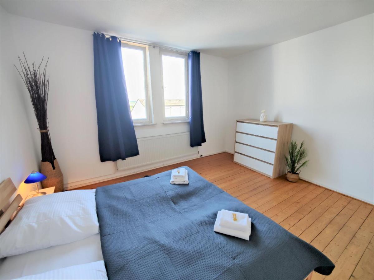 Apartamento Friedberger Charme, 6 Personen, Traumlage, Parken, Kicker Friedberg  Exterior foto