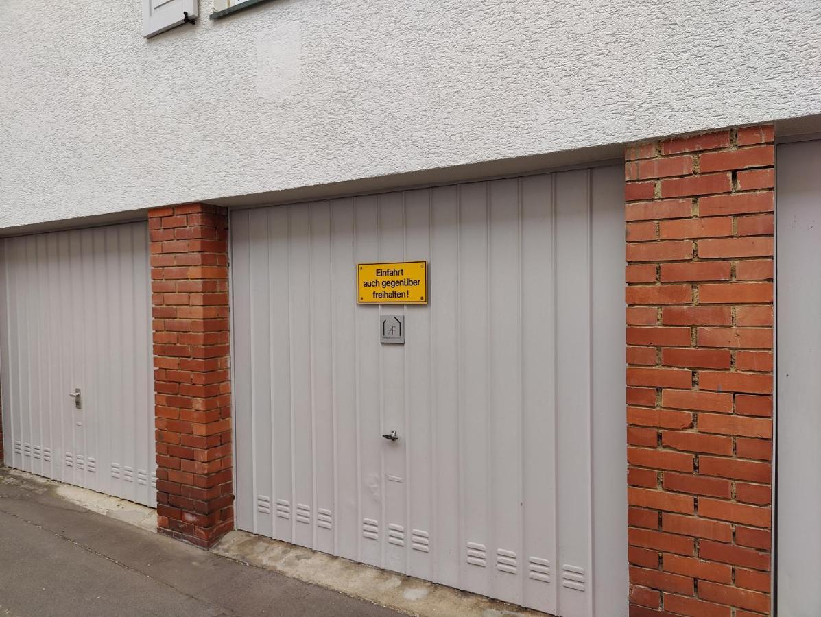 Apartamento Friedberger Charme, 6 Personen, Traumlage, Parken, Kicker Friedberg  Exterior foto