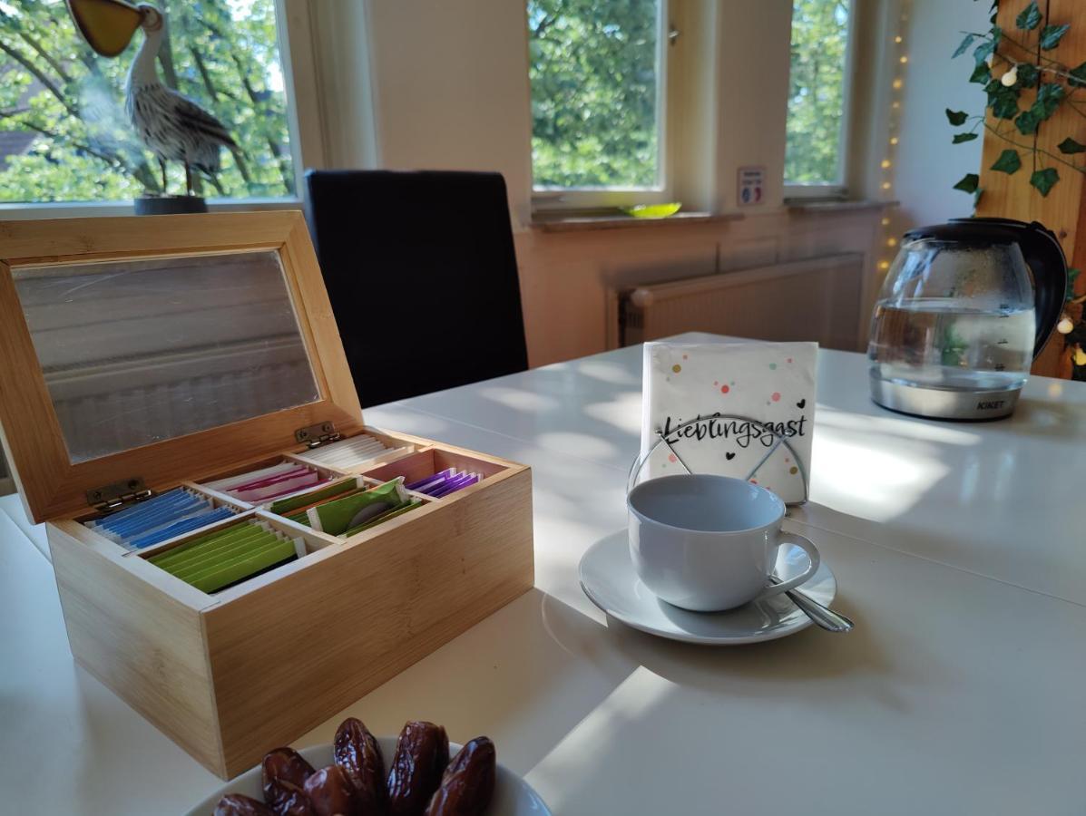 Apartamento Friedberger Charme, 6 Personen, Traumlage, Parken, Kicker Friedberg  Exterior foto