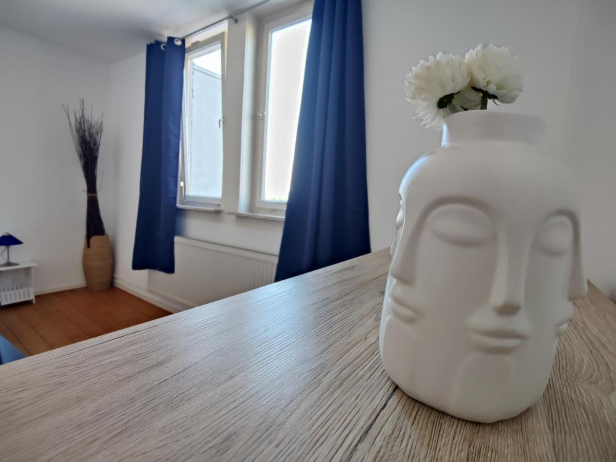 Apartamento Friedberger Charme, 6 Personen, Traumlage, Parken, Kicker Friedberg  Exterior foto