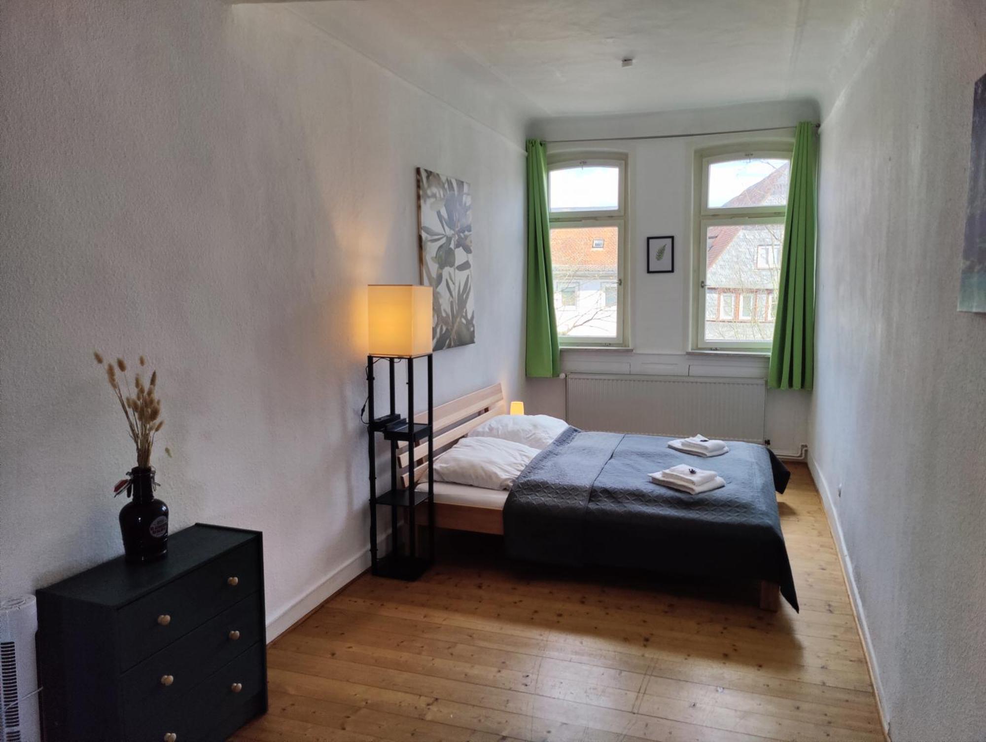 Apartamento Friedberger Charme, 6 Personen, Traumlage, Parken, Kicker Friedberg  Exterior foto